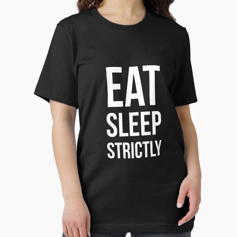 Eat Sleep Strictly by evokearo