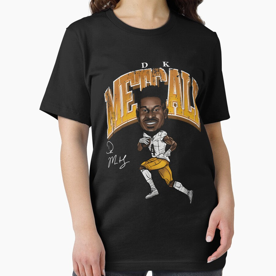 Dk///Metcalf by squadleArt T-Shirts, Hoodie, Sweatshirt | BlankRebels.com (Image 2)