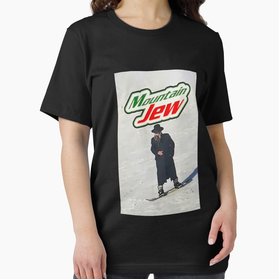 Mountain Jew Meme by VSStore T-Shirts, Hoodie, Sweatshirt | BlankRebels.com (Image 2)
