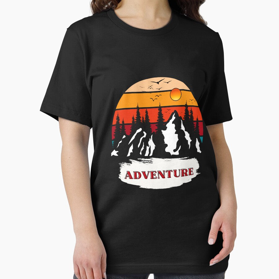 Adventure Lovers Vintage Graphic art gifts by O'brahim T-Shirts, Hoodie, Sweatshirt | BlankRebels.com (Image 2)