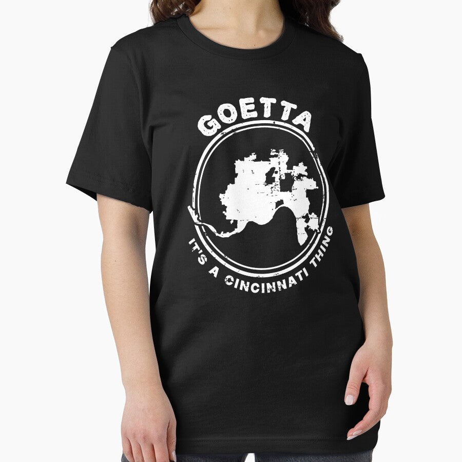 Goetta German American Breakfast Sausage Print T-Shirts, Hoodie, Sweatshirt