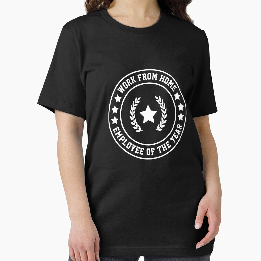 Work From Home Employee Of The Year #4 by SalahBlt T-Shirts, Hoodie, Sweatshirt | BlankRebels.com (Image 2)