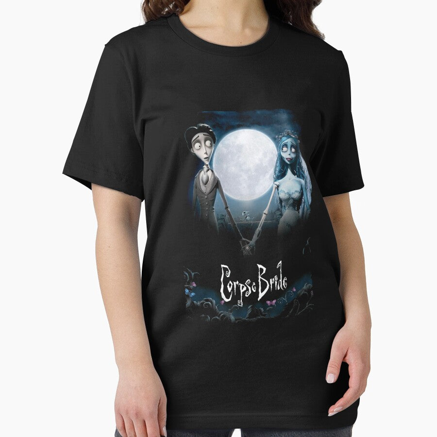 Tim Burton's Corpse Bride by TheHilltop T-Shirts, Hoodie, Sweatshirt | BlankRebels.com (Image 2)