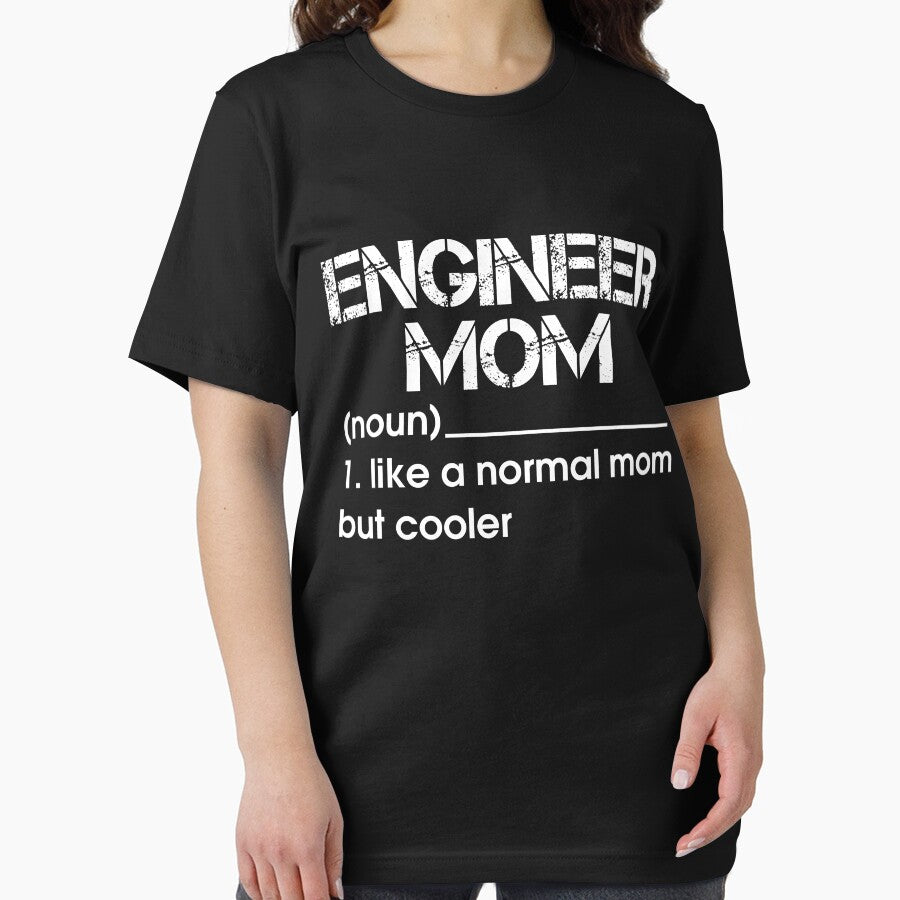 Engineer mom definition by hasanmasud T-Shirts, Hoodie, Sweatshirt | BlankRebels.com (Image 2)