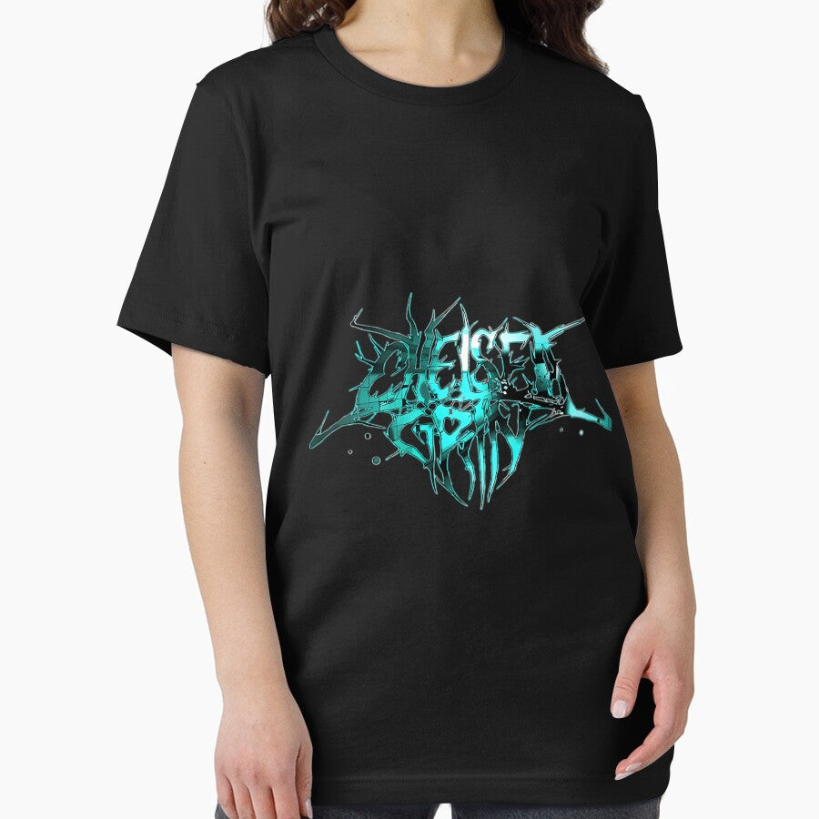 Chasen Gray Dark Metal Typography by Plazacore T-Shirts, Hoodie, Sweatshirt | BlankRebels.com (Image 2)