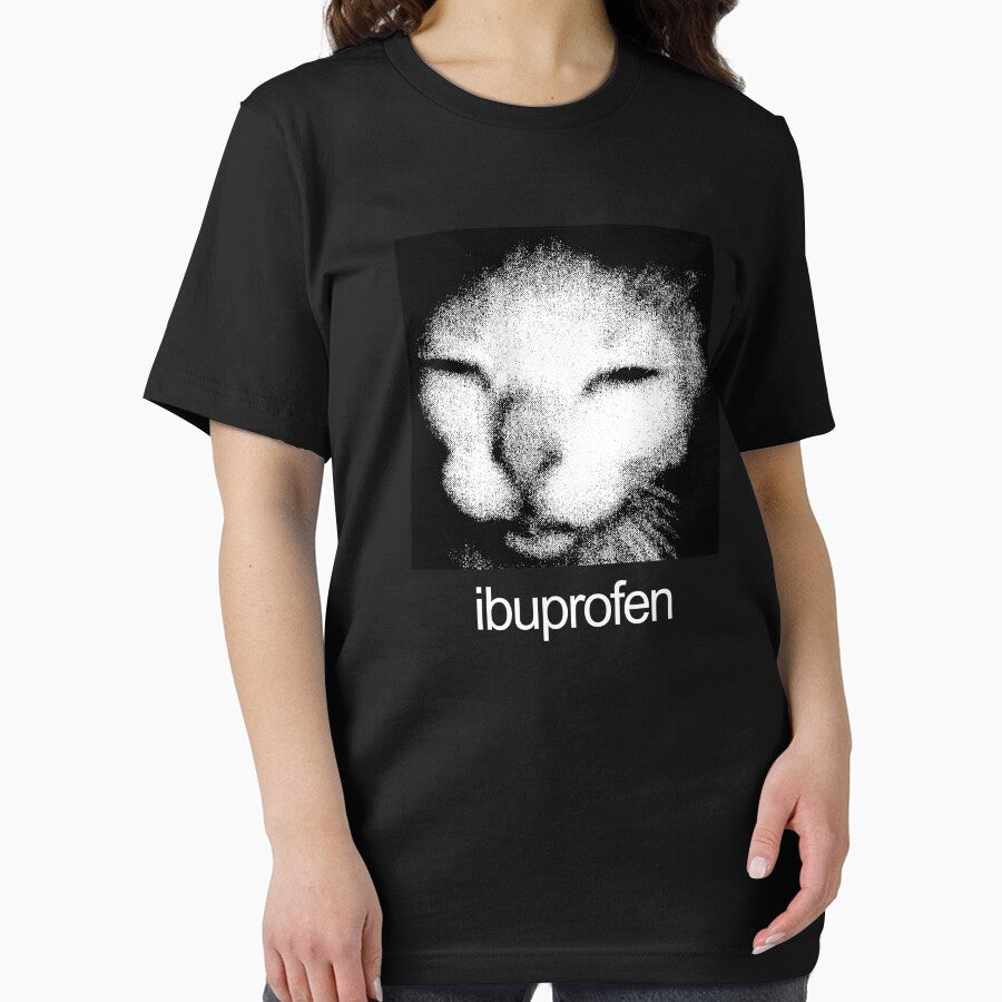 Ibuprofen Cat Meme by tartagain T-Shirts, Hoodie, Sweatshirt | BlankRebels.com (Image 2)