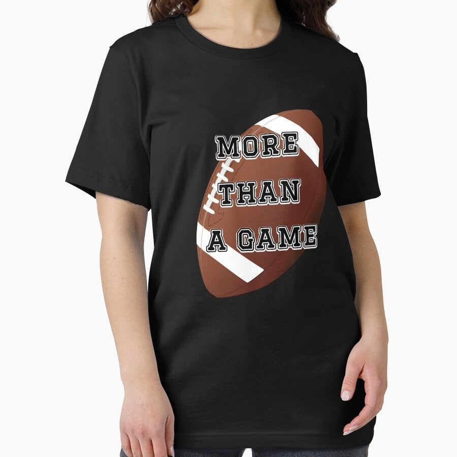 American Football is More Than a Game - Cool Sporty Designs for T-shirts and other accessories by Ridiculam Toga