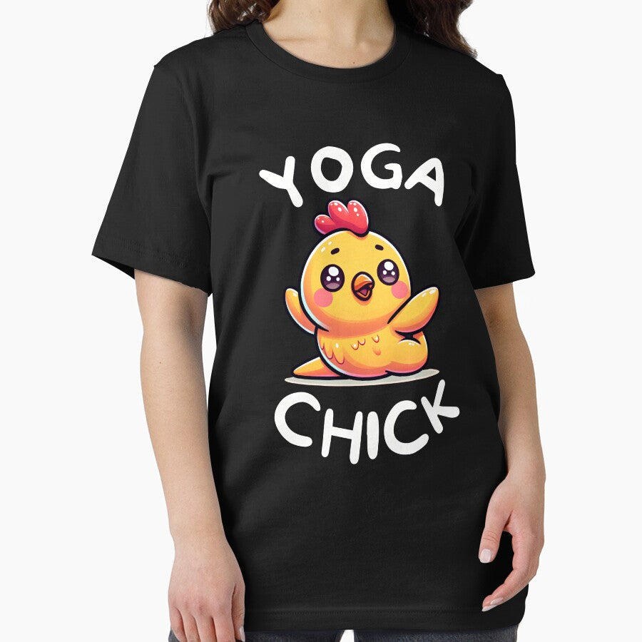 Chicken Yoga Girlie Joke T-Shirts, Hoodie, Sweatshirt