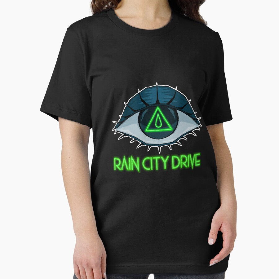 Rain City Drive by spicysidewalk T-Shirts, Hoodie, Sweatshirt | BlankRebels.com (Image 2)