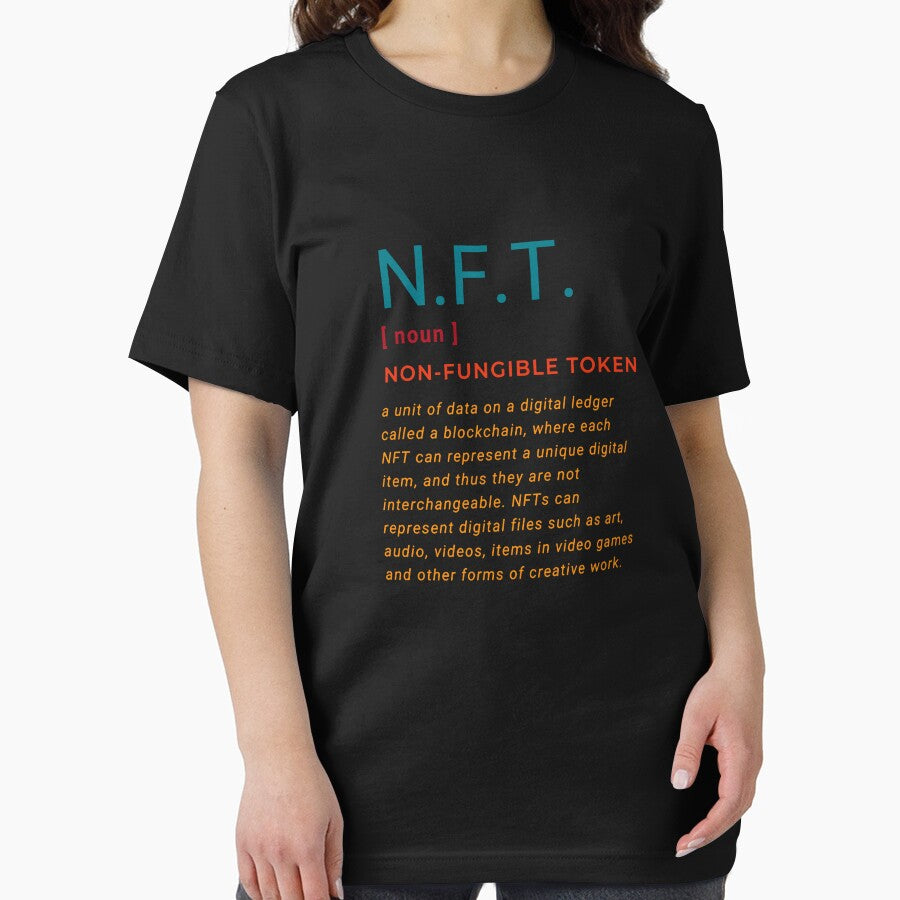 Nft Definition, Non Fungible Token Crypto, Cryptocurrency, Crypto Millionaire, Cz, To The Moon by... (Image 2)