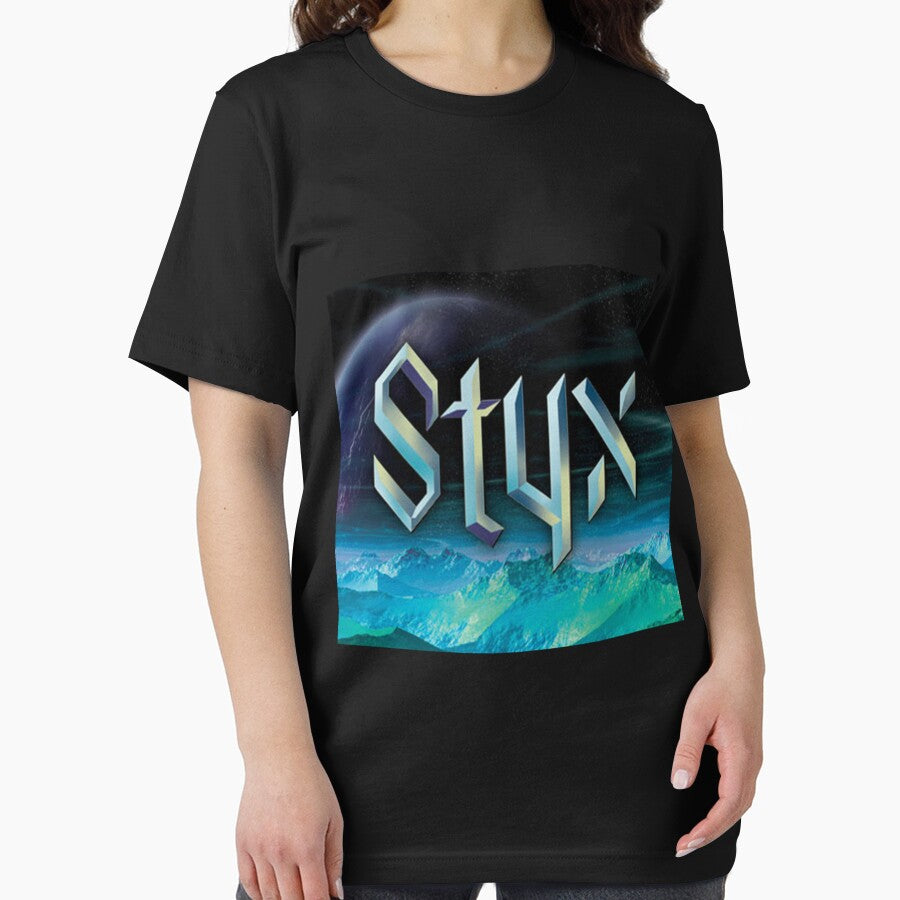 Best band rock STYX logos favorite Essential T-Shirt by addiej5uk Hoodie, Sweatshirt | BlankRebels.com (Image 2)