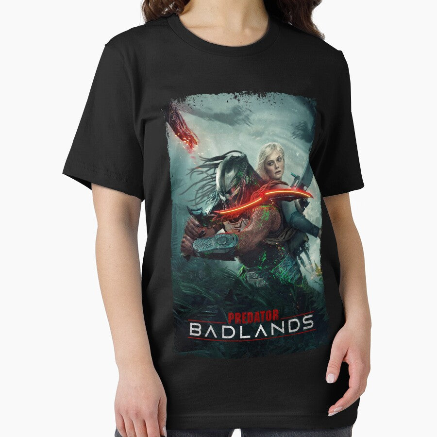 Aesthetic Predator Badlands Movie by DIYPlus T-Shirts, Hoodie, Sweatshirt | BlankRebels.com (Image 2)