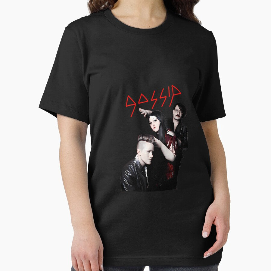 Gossip Band by El ounissi T-Shirts, Hoodie, Sweatshirt | BlankRebels.com (Image 2)