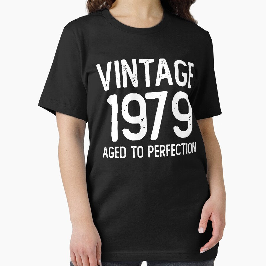 Born In 1979 Birthday by csaron92 T-Shirts, Hoodie, Sweatshirt | BlankRebels.com (Image 2)