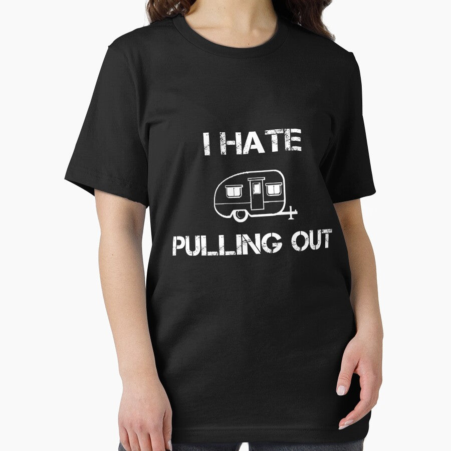 I Hate Pulling Out by rachidhaz T-Shirts, Hoodie, Sweatshirt | BlankRebels.com (Image 2)