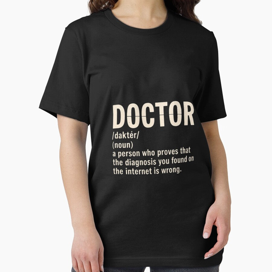 Cool Doctor Definition by Vexat062Art T-Shirts, Hoodie, Sweatshirt | BlankRebels.com (Image 2)