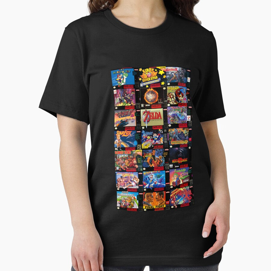 Retro Gaming Boxes Classic T-Shirt by jacksrome6 Hoodie, Sweatshirt | BlankRebels.com (Image 2)