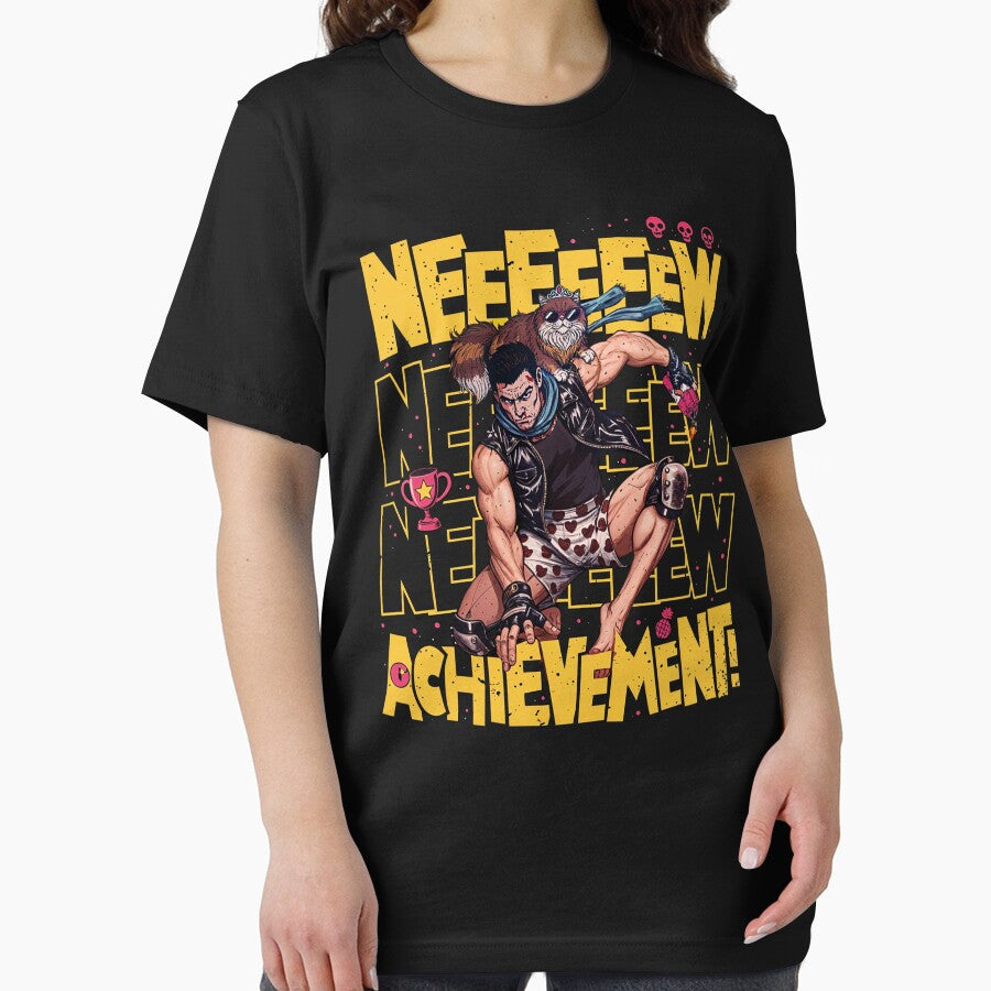 New Achievement Dungeon Crawler Carl by ChristitanTwo T-Shirts, Hoodie, Sweatshirt | BlankRebels.com (Image 2)