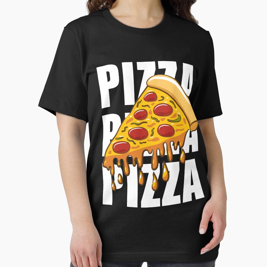 Pizza by Meliafroggy T-Shirts, Hoodie, Sweatshirt | BlankRebels.com (Image 2)