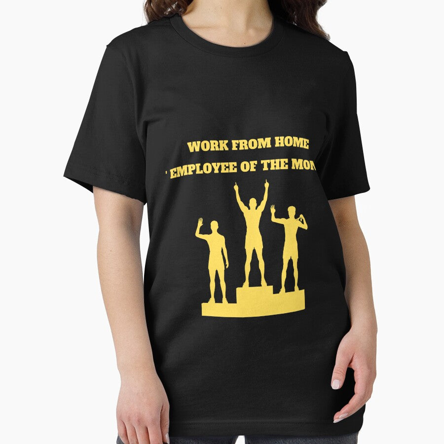 The number one employee this month by Cafecreative T-Shirts, Hoodie, Sweatshirt | BlankRebels.com (Image 2)