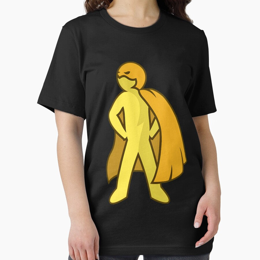 Superhero T-Shirtsimple Superhero by Veronicaavick