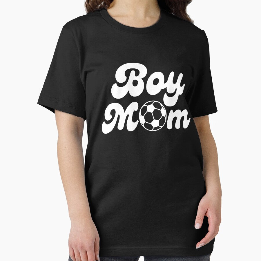 Mom Of Boys - Boy Mom by Presto Prints Design T-Shirts, Hoodie, Sweatshirt | BlankRebels.com (Image 2)