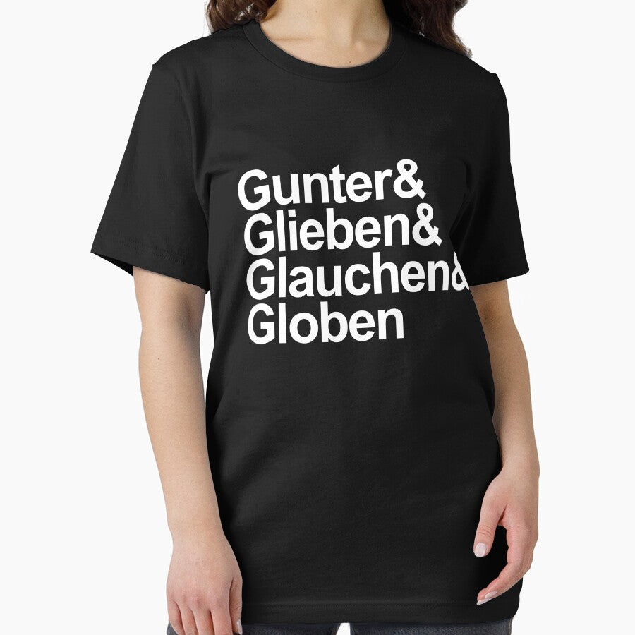 Gunter Glieben Glauchen Globen by iggystardust