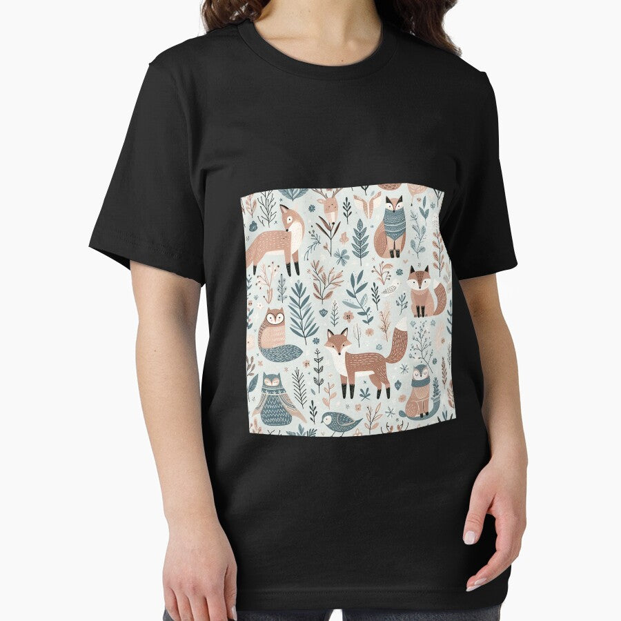 Nature’s Guardians in Whimsy by Vanich-Panich T-Shirts, Hoodie, Sweatshirt | BlankRebels.com (Image 2)