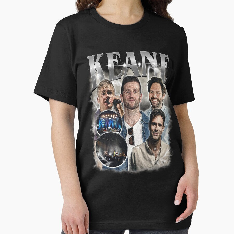 Keane - English alternative rock band by Kimhonguns T-Shirts, Hoodie, Sweatshirt | BlankRebels.com (Image 2)