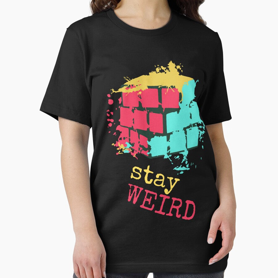 Stay Weird by trendingatees T-Shirts, Hoodie, Sweatshirt | BlankRebels.com (Image 2)