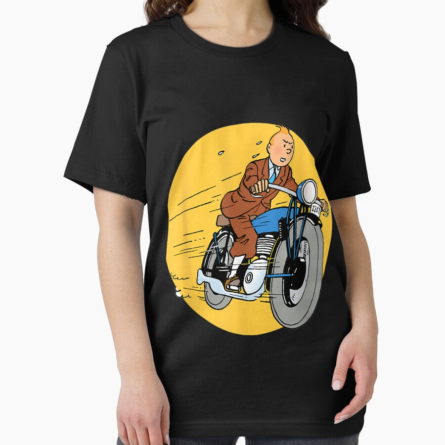 Tin Adventure by Marquisilliams T-Shirts, Hoodie, Sweatshirt | BlankRebels.com (Image 2)