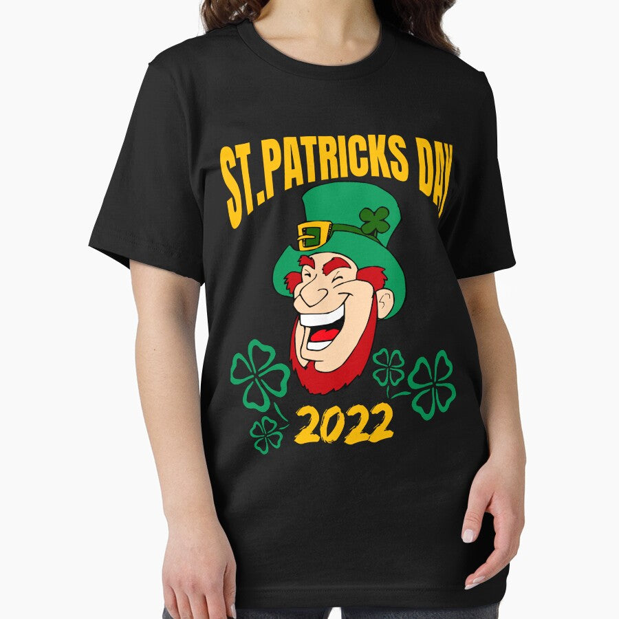 St Patricks Day 2022 by Recoshet T-Shirts, Hoodie, Sweatshirt | BlankRebels.com (Image 2)