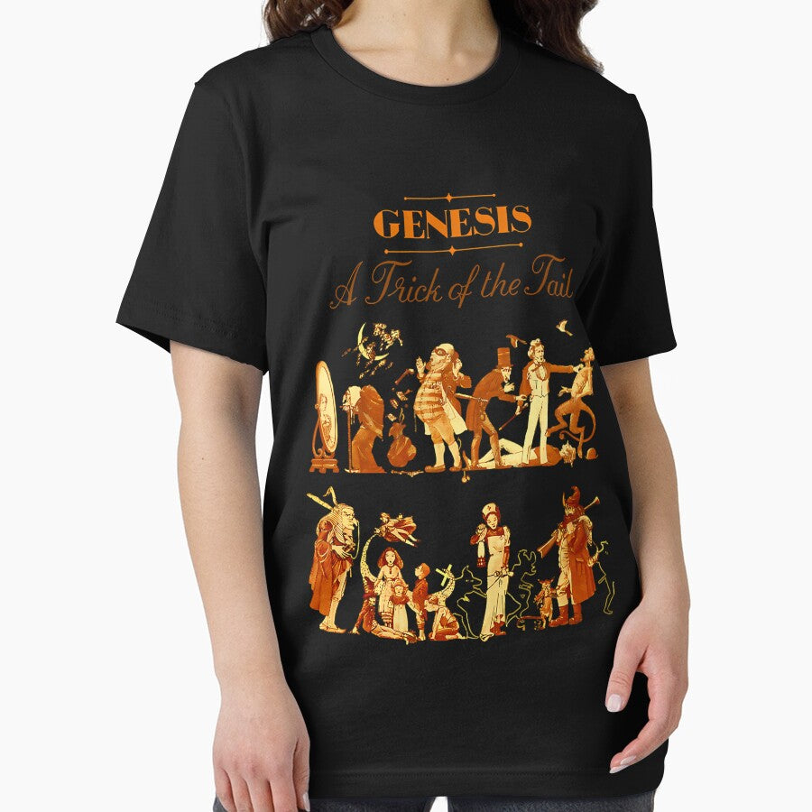 Genesis Band by Johacek