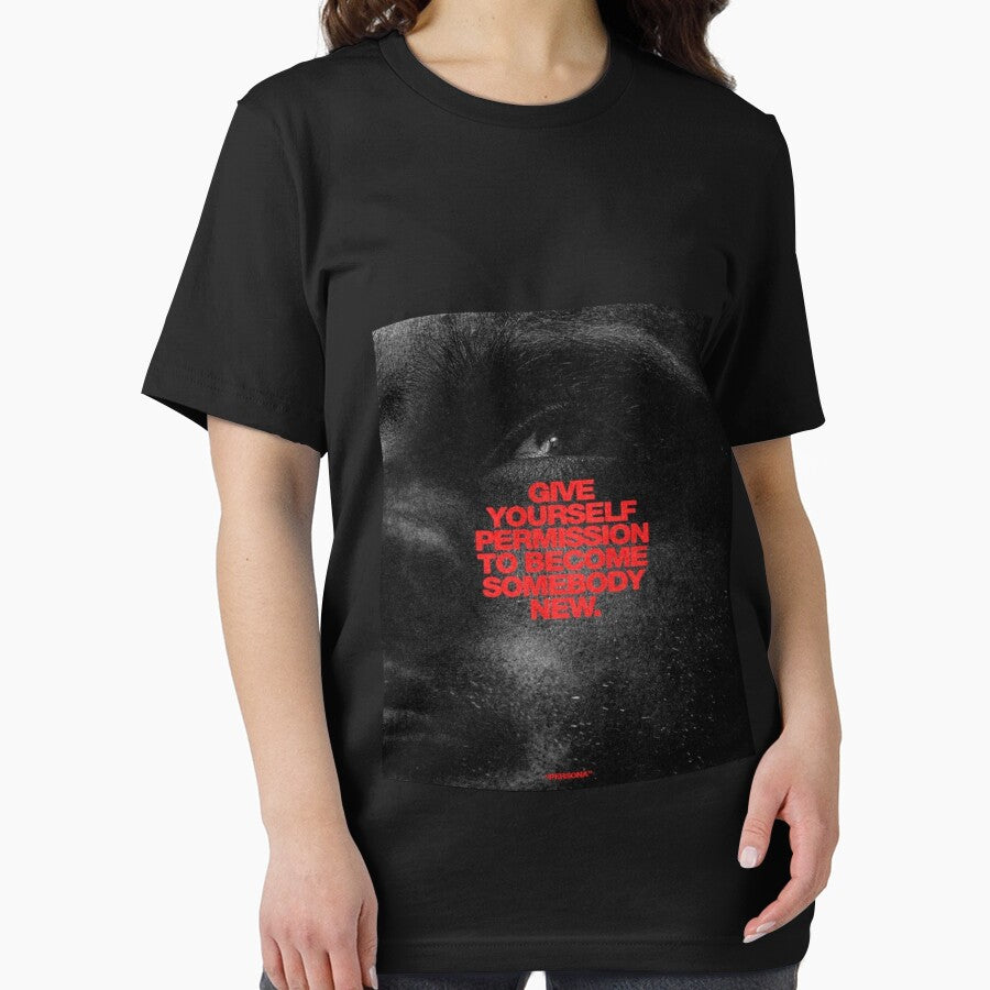 yourself by BLESSSS T-Shirts, Hoodie, Sweatshirt | BlankRebels.com (Image 2)