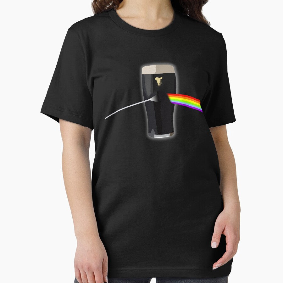 Dark Side of the Pint Irish Stout Pop Art by REAL IRISH GIFTS T-Shirts, Hoodie, Sweatshirt | BlankRebels.com (Image 2)