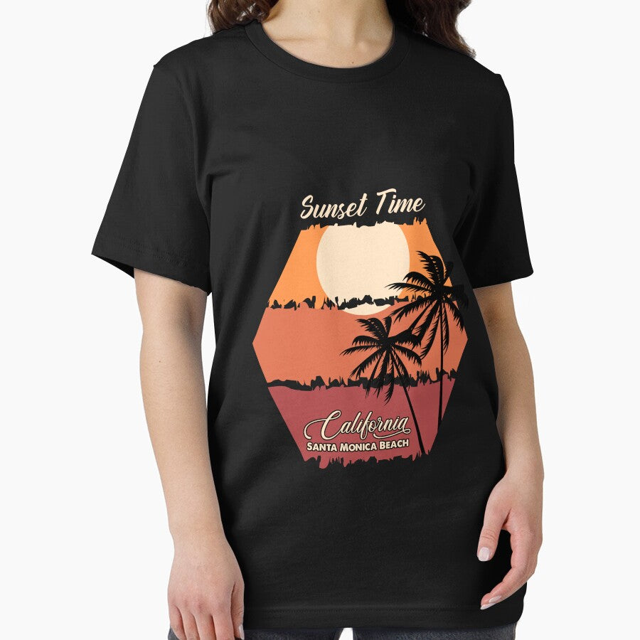 Sunset Time by RED FIR T-Shirts, Hoodie, Sweatshirt | BlankRebels.com (Image 2)