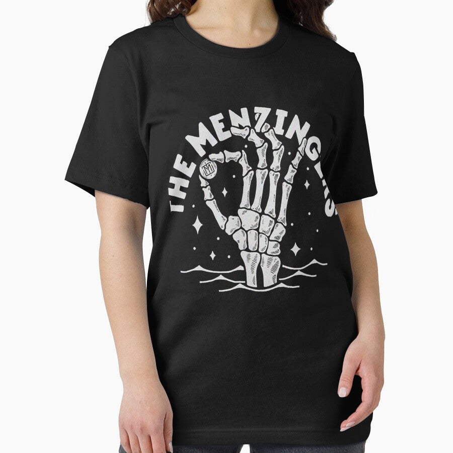 Skull Hand by Natheixeira
