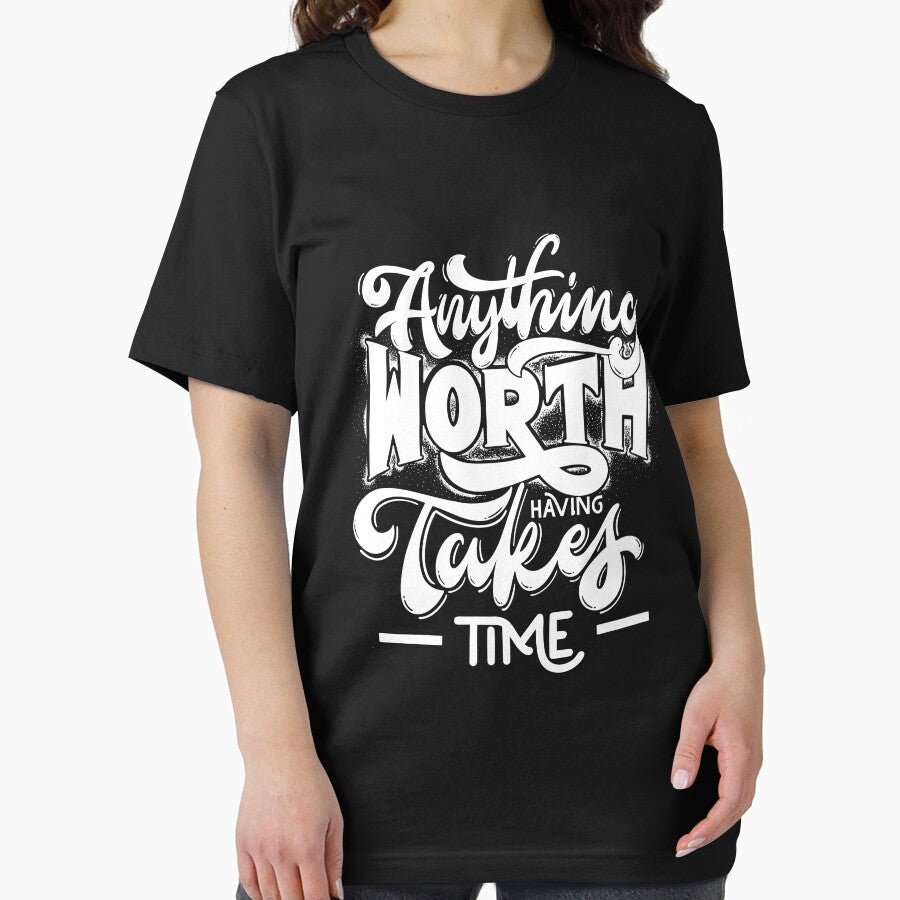 Inspiring Quote Typography by Muhammad Faizan T-Shirts, Hoodie, Sweatshirt | BlankRebels.com (Image 2)