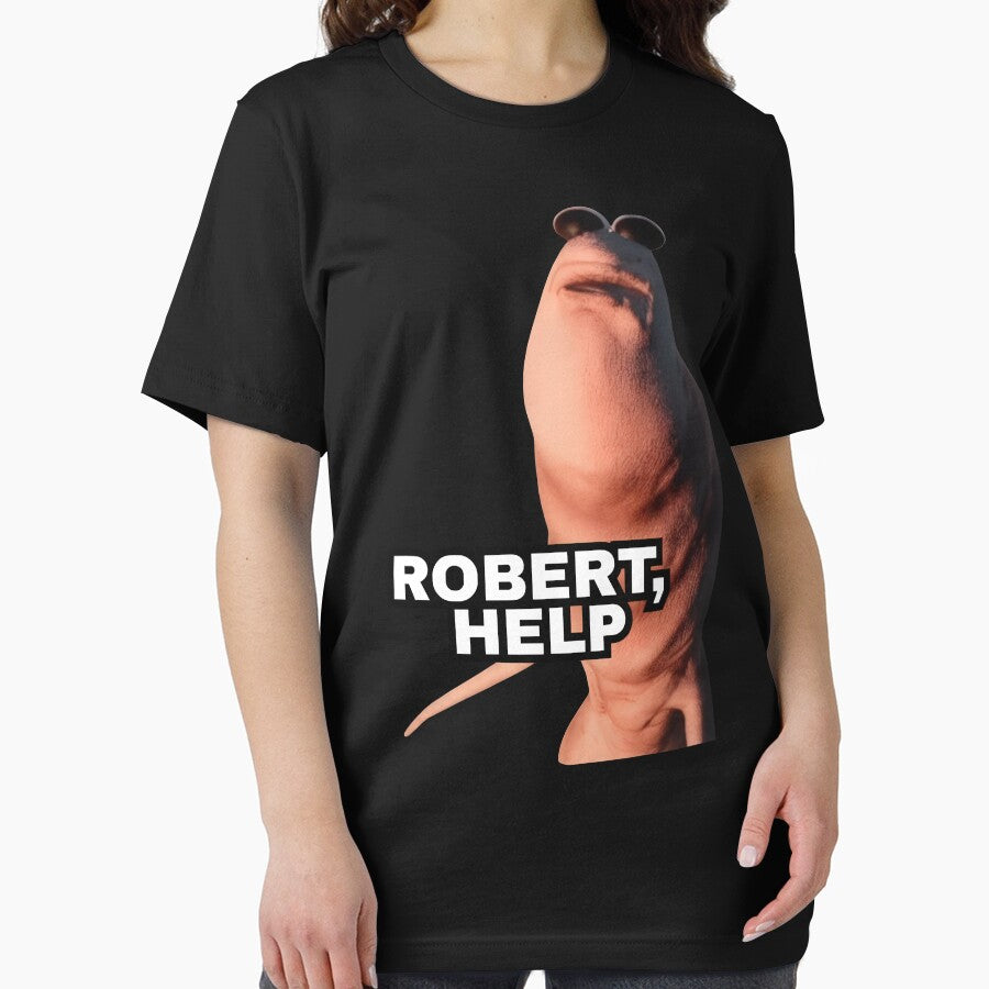 Marcus the Worm Robert Help by madebycoolsouls