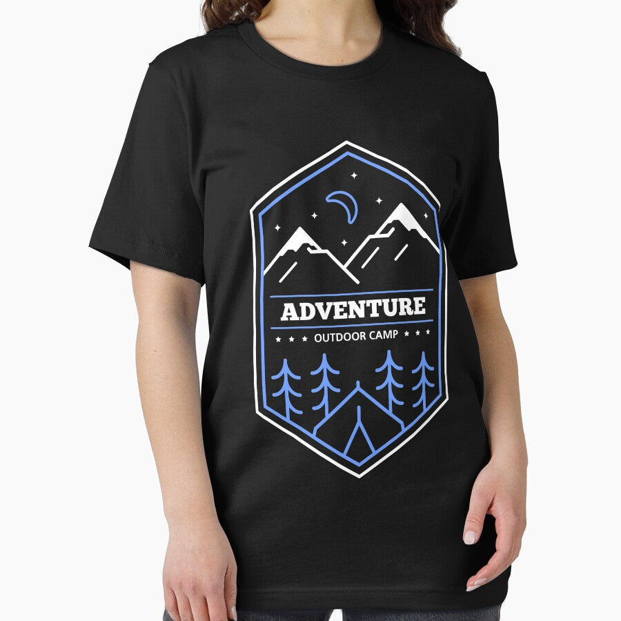 Adventure outdoor camp by roocky T-Shirts, Hoodie, Sweatshirt | BlankRebels.com (Image 2)