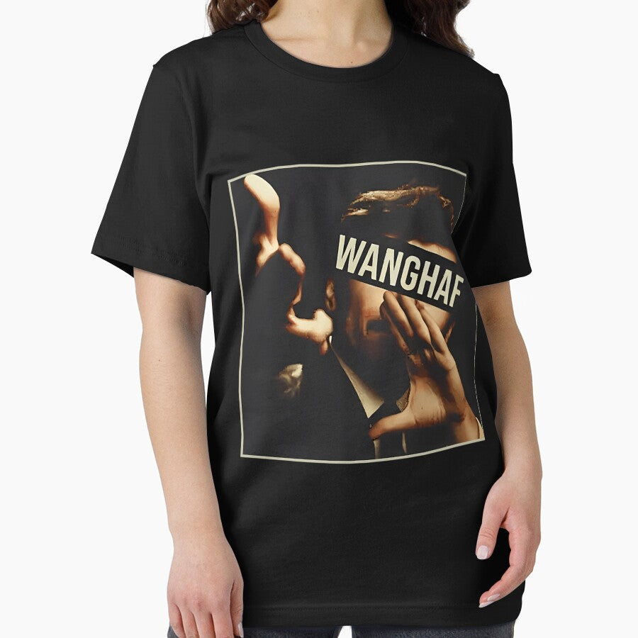 America First  Af Wanghaf by Ashley Allen T-Shirts, Hoodie, Sweatshirt | BlankRebels.com (Image 2)