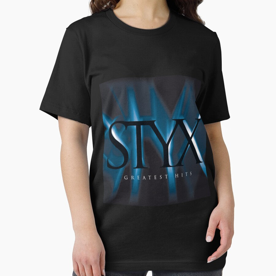 05106 styx greatest hits Classic T-Shirt by terihsbla Hoodie, Sweatshirt | BlankRebels.com (Image 2)