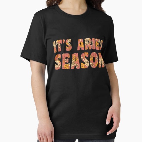 It's Aries Season by MyStarSign T-Shirts, Hoodie, Sweatshirt | BlankRebels.com (Image 2)