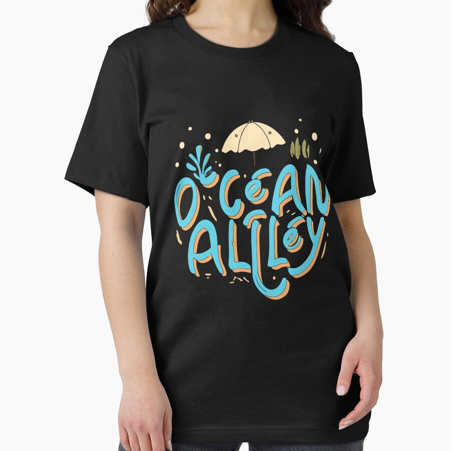 ocean ocean by BoldArtists T-Shirts, Hoodie, Sweatshirt | BlankRebels.com (Image 2)