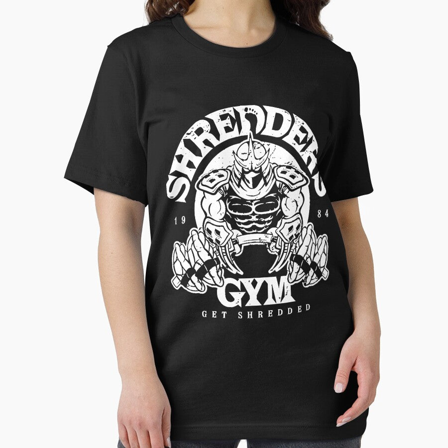 Shredder Gym Essential T-Shirts, Hoodie, Sweatshirt