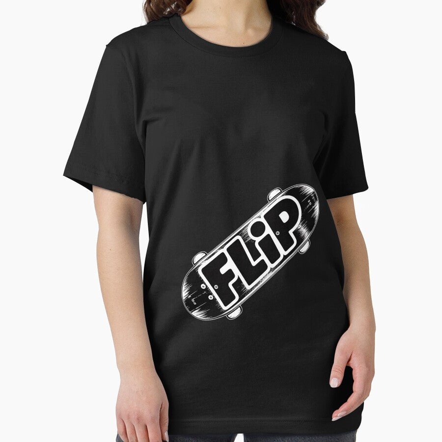 Flip Cool Skateboard Skate Skateboarding Skater by RustsyMin T-Shirts, Hoodie, Sweatshirt | BlankRebels.com (Image 2)