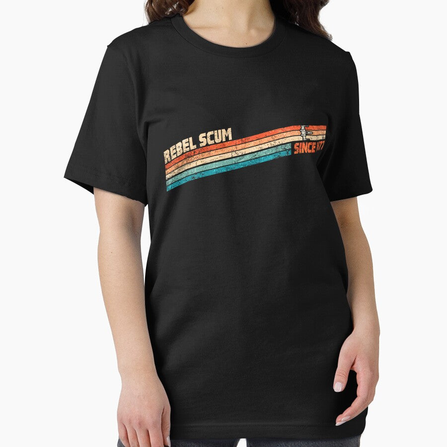 Rebel Scum 1977 by PrettyInk