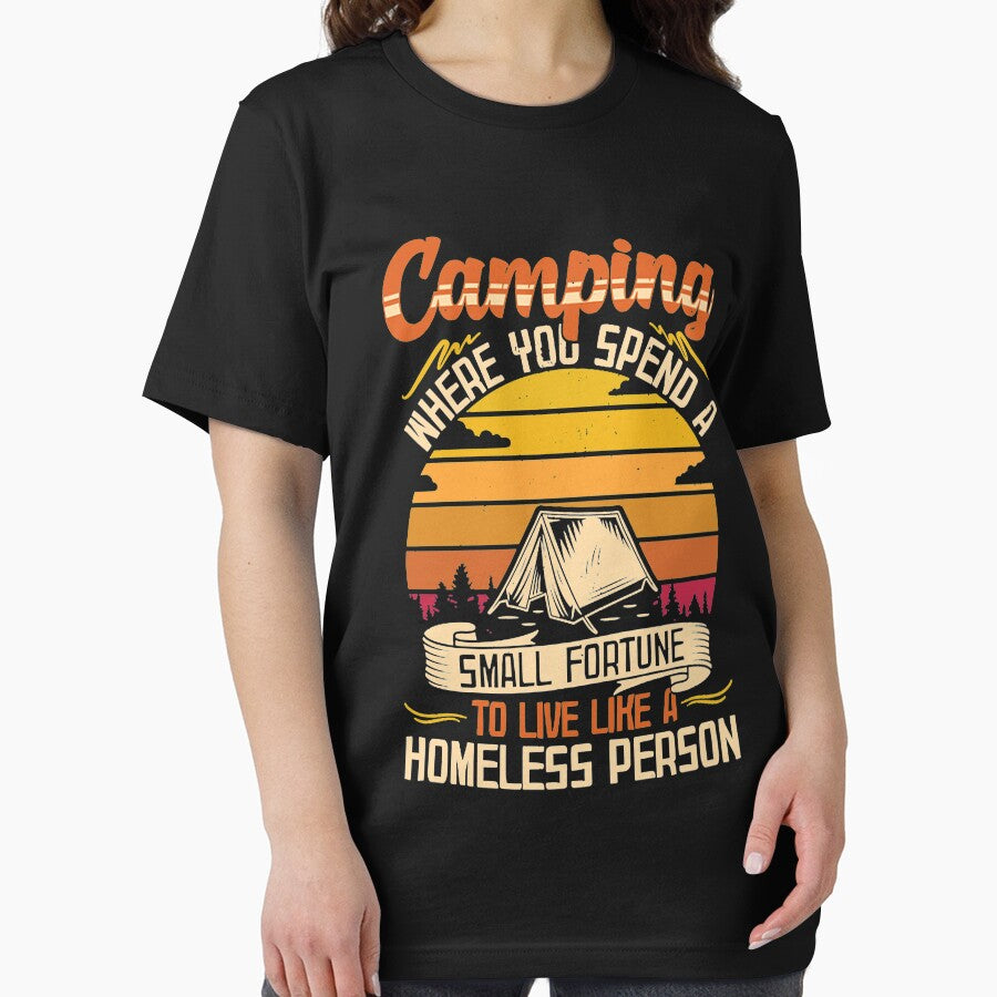 Camper Gift Tent by Liannsu182 T-Shirts, Hoodie, Sweatshirt | BlankRebels.com (Image 2)