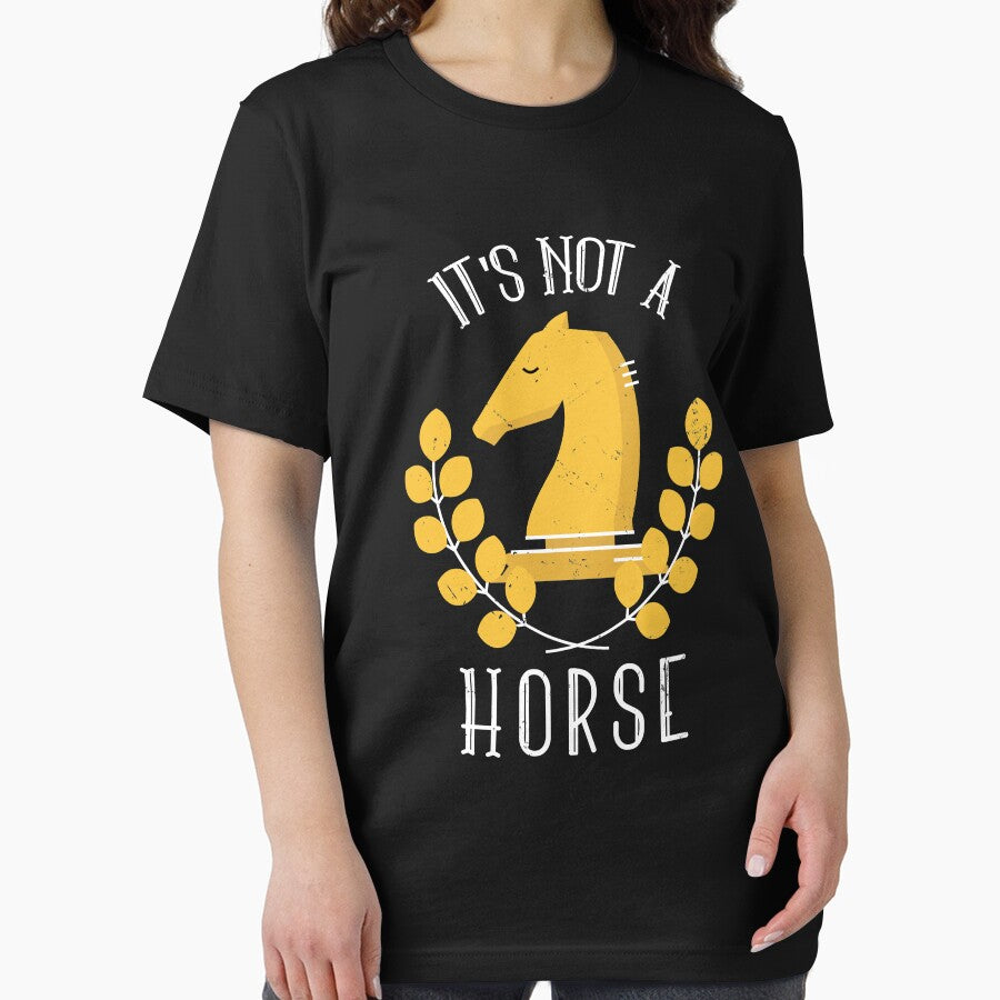 It's Not A Horse by stuch75 T-Shirts, Hoodie, Sweatshirt | BlankRebels.com (Image 2)