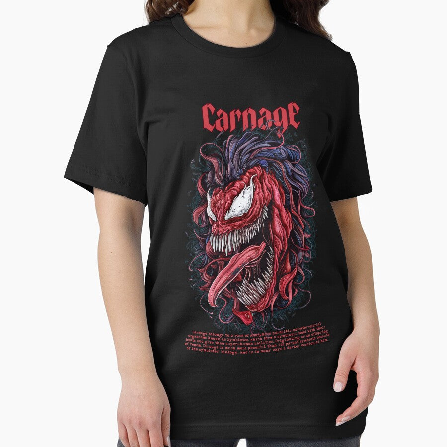 Carnage Streetwear by deathanarchy
